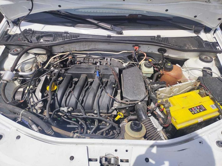 Lada largus 2015 reno mator