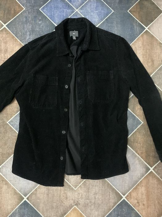 Пиджак вельветовый