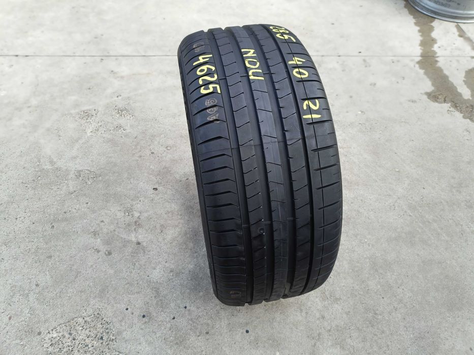 O anvelopa noua de vara 285 40 21 pirelli p zero pz4 dot 4625