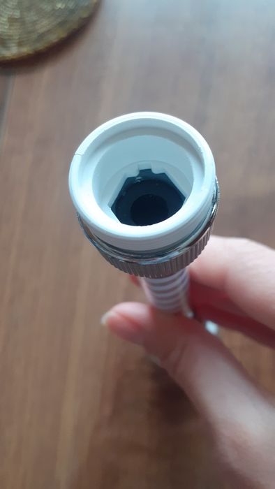 Накрайник / удължител / аератор за кран/чучур на мивка