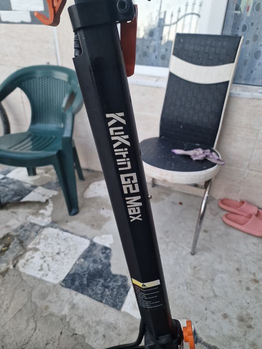 Trotineta  kukiriin G2 Max