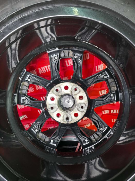 ROTI Jante Anvelope IARNA 245/45/18 5x112 BMW Seria 4 I4 Grand Coupe