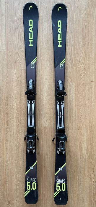 Schiuri HEAD SHAPE 5.0 PP9 + TX 10 GW