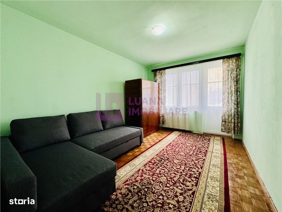 Apartament 2 camere de inchiriat | Terezian | foarte ingrijit | spatio