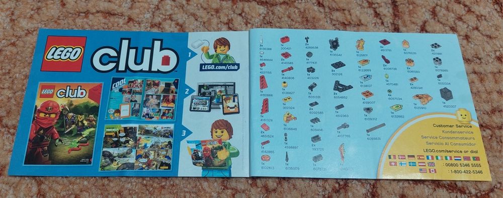 Lego Nexo Knights 70339