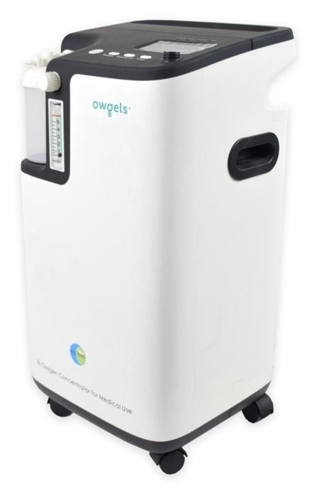 Oxygen condensator model: oz-5-01tw0