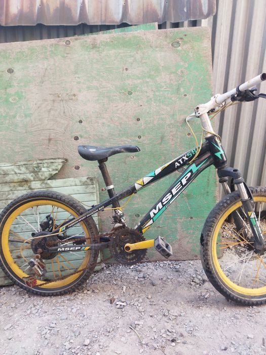 Велосипед сатылады