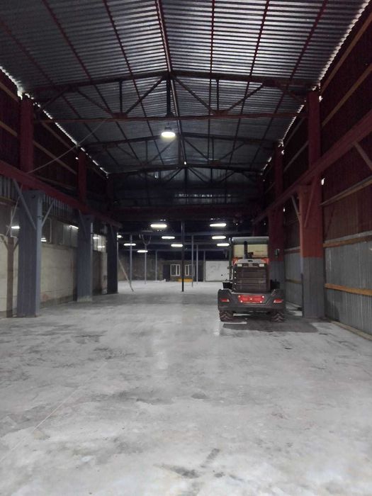 Сдам в аренду склады