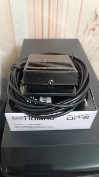 Педали для синтезаторов от с разными Функциями, для любих синтеза