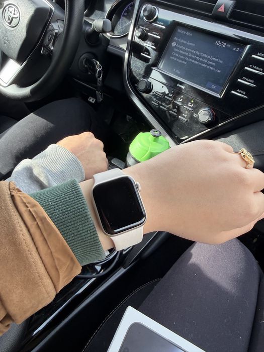 Apple watchSE, 40mm, оригинал