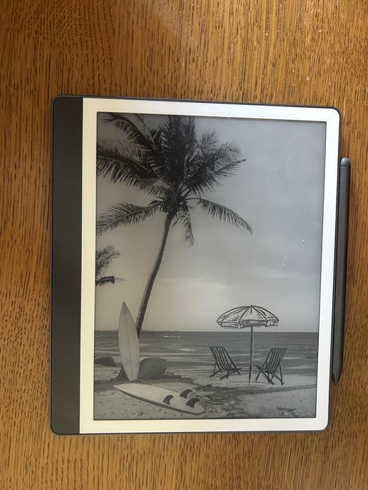 Amazon kindle scribe 2024 premium pen