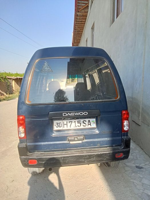 Damas 1 sotiladi