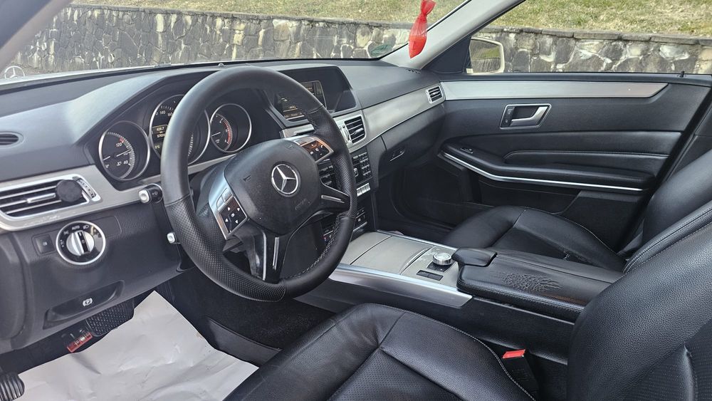 Vand Mercedes E class
