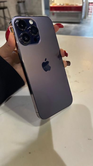 iPhone 14 Pro Max 256 GB Deep Purple