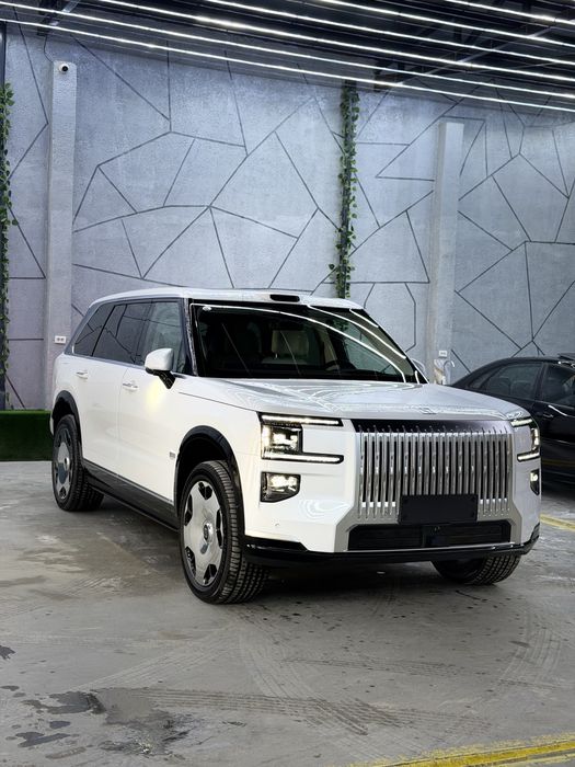 Zeekr 9X ULTRA 70kv nomizga chiqadi