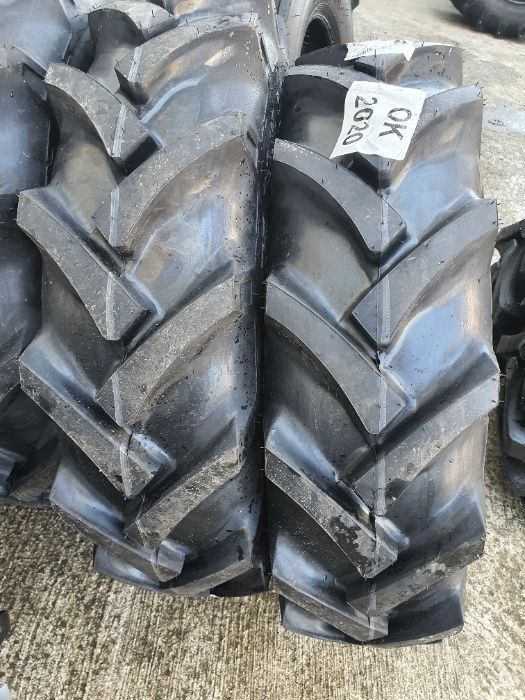 cauciucuri noi 9.5-20 de tractiune de 4x4 romanesc sau fendt ZYWC