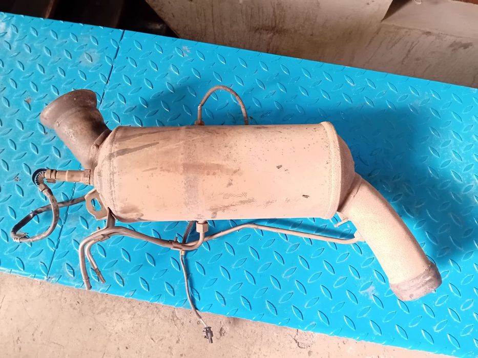 Катализатор за Мерцедес