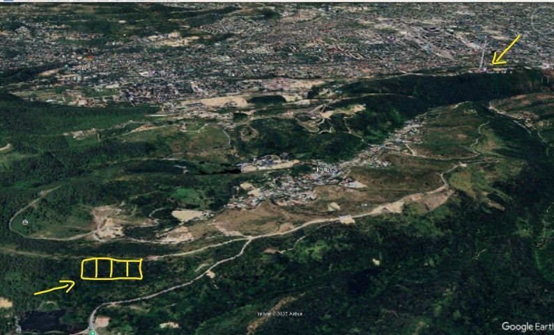 Участок 50 соток в мкр Юбилейный