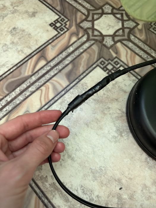 Дампа настольная