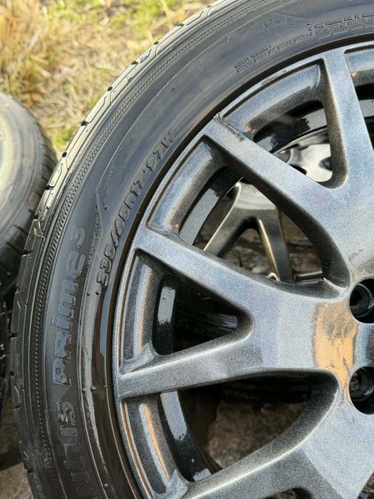 Автомобилни джанти