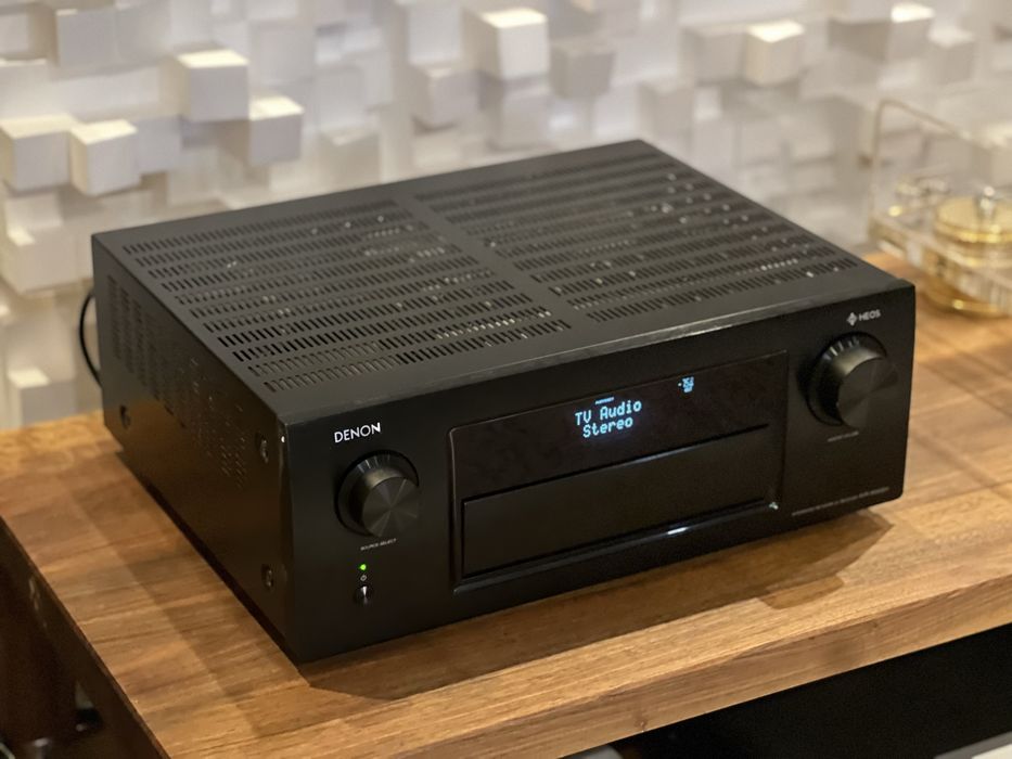 Denon AVR-X6400H – Премиум 11.2 Канален AV Ресийвър (Made in Japan)