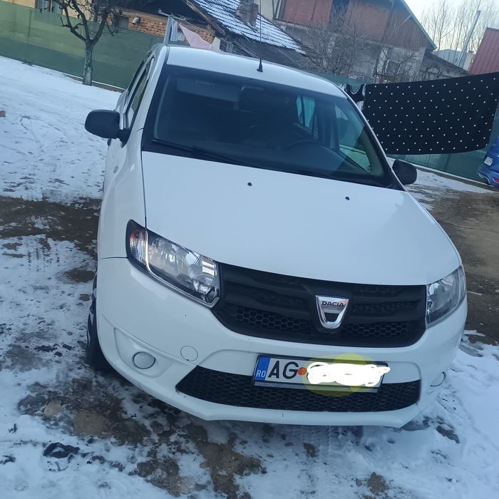 Dacia logan 2016 diesel euro 6