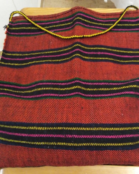 Автентична торба от чеиз