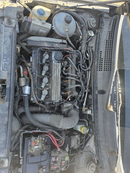 FIAT STILO 1.8 16V на части
