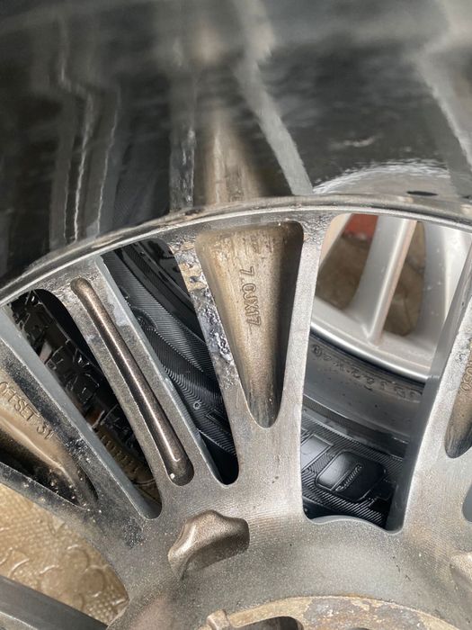 Диски R17 5x114.3