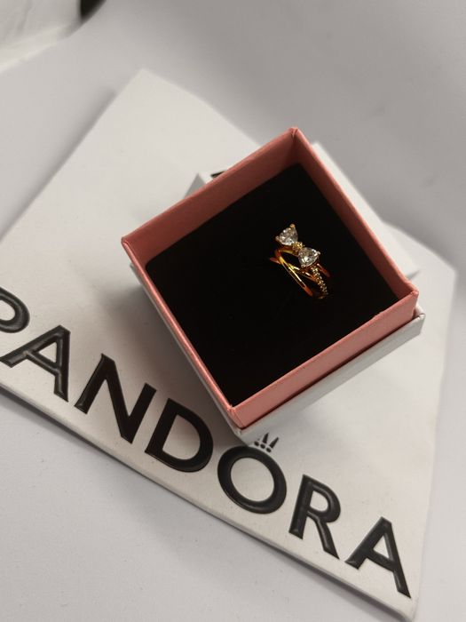 Пандора пръстен Pandora