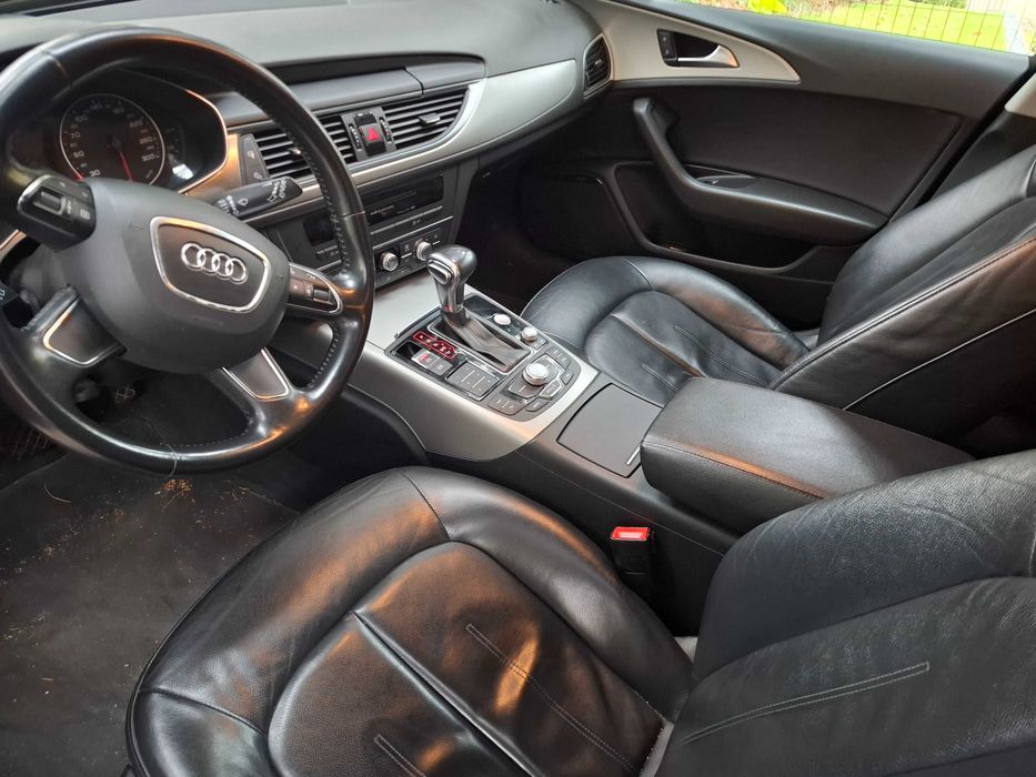 Audi A6 автоматик