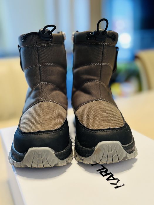 Cizme de iarna pentru copii nr 27/28