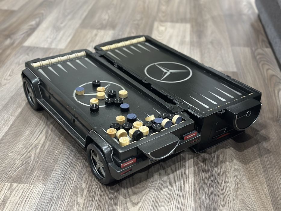 Нарды Гелендваген