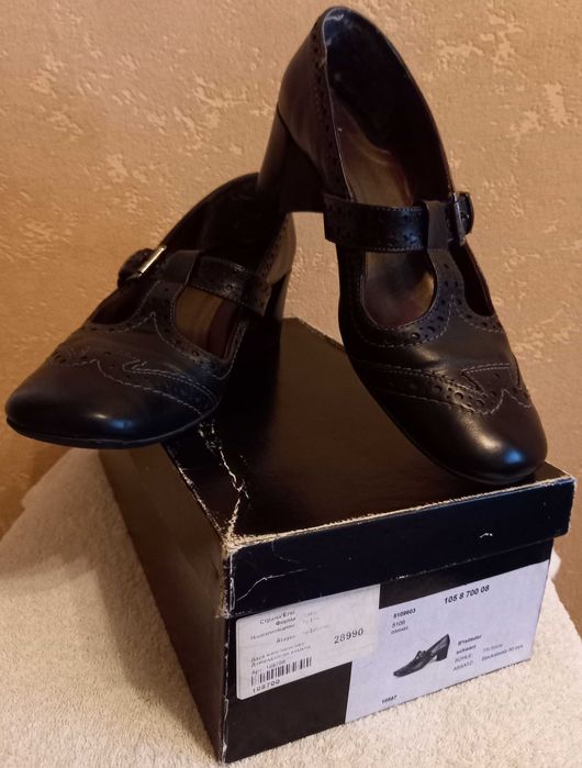 Женская обувь туфли