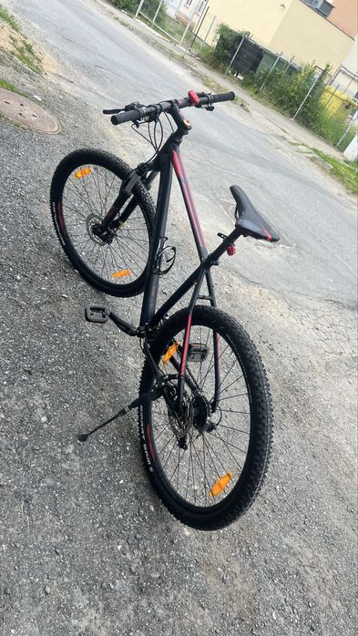 Bicicleta MTB cu roti pe 29