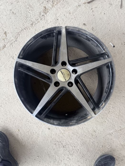 Диски титановые