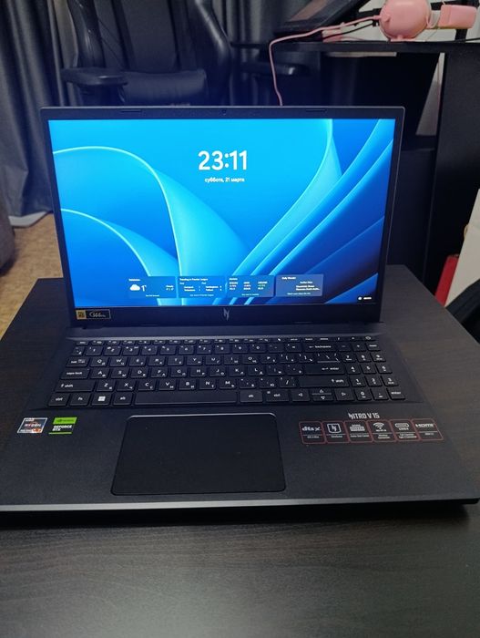 Игровой ноутбук Acer Nitro V