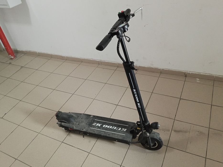 Электросамокат Kugoo m2