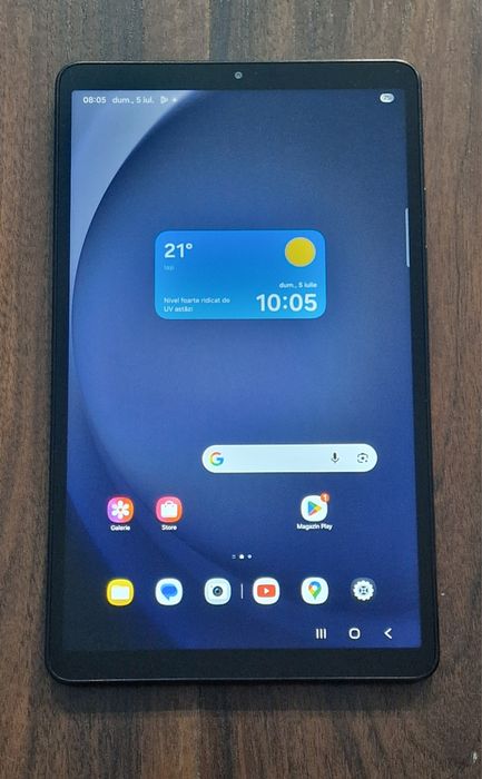 Samsung   tab A9 cu Android 16,   tab  A 2016  și tab Active LTE