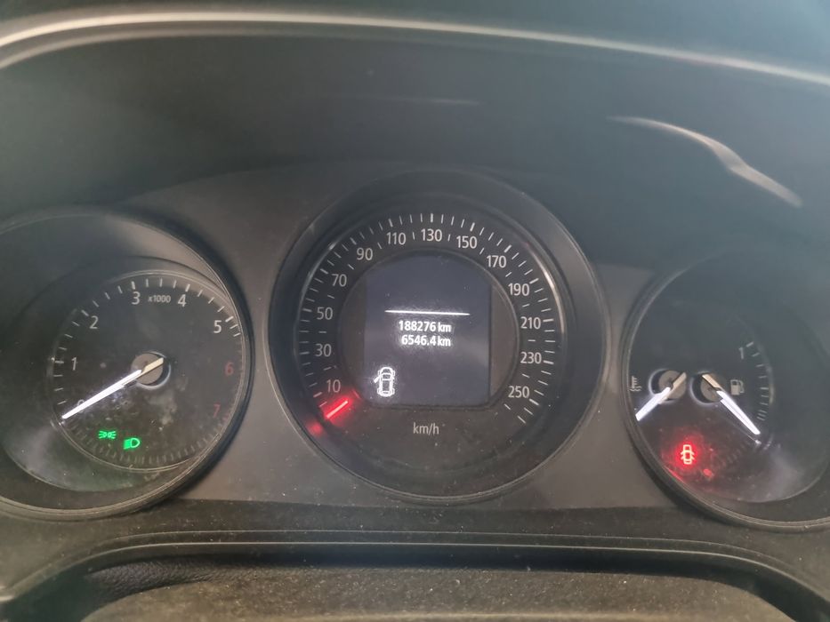 Renault Megane 4 [Fabr 2015-prezent]