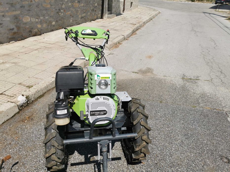 Мотоблок Гардения