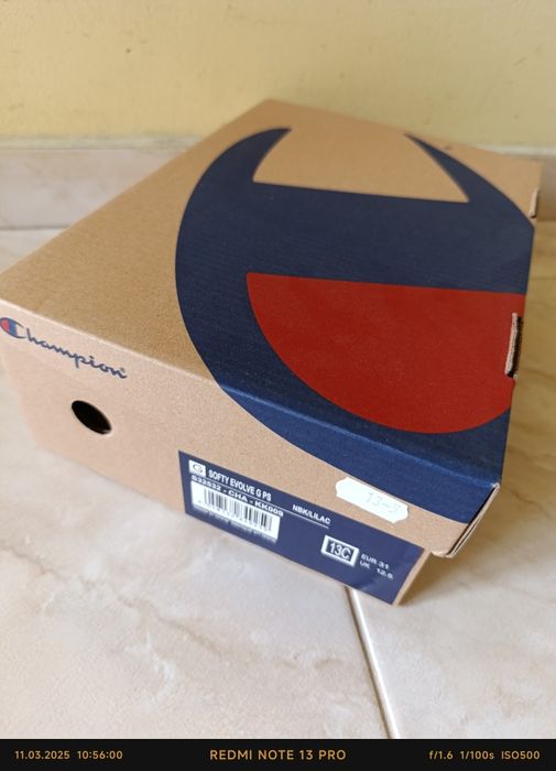 Детски маратонки Champion