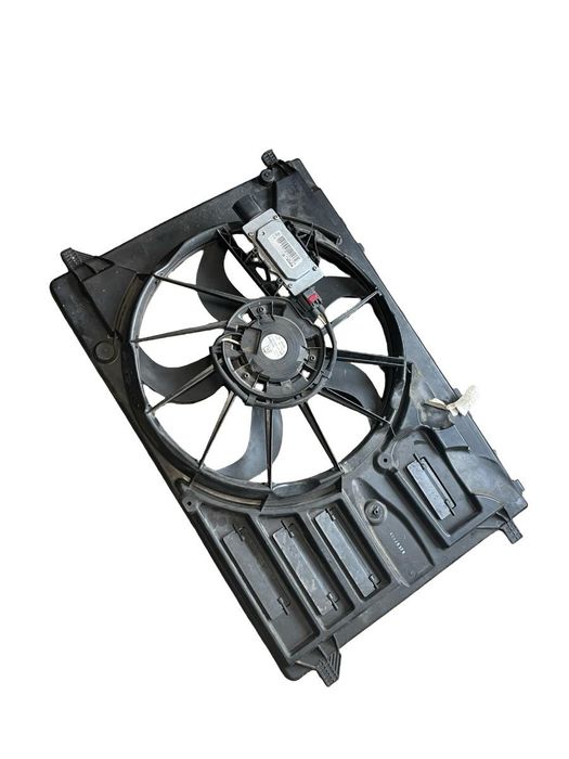 Electroventilator Volvo V40 Hatchback 525, 526 2012 -> 2.0 D4 D 4204
