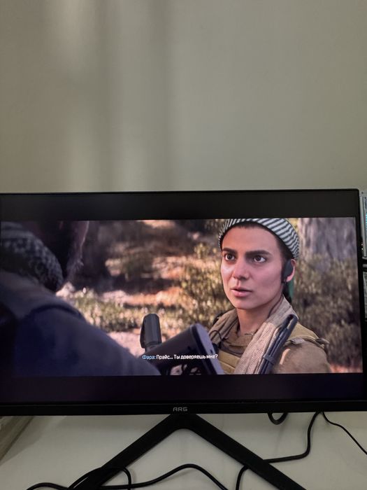 Монитор ARG 24” Full HD 100 Гц | Отличное состояние
