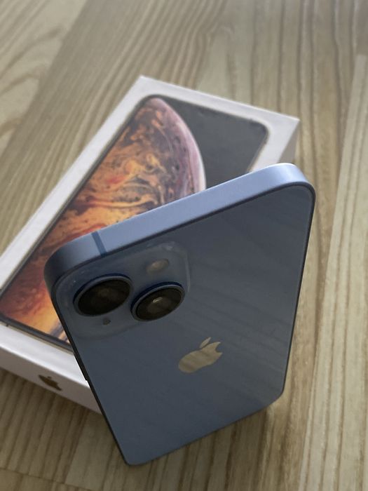 iPhone 14 Blue , 93% Bateria