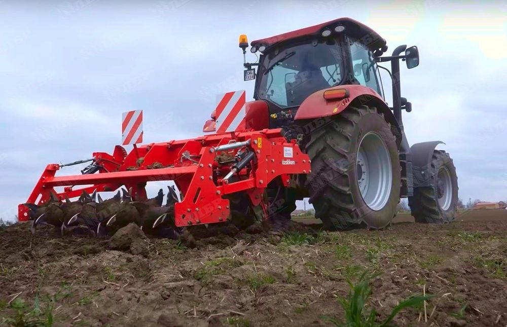 Глубокорыхлитель навесной CGM-5