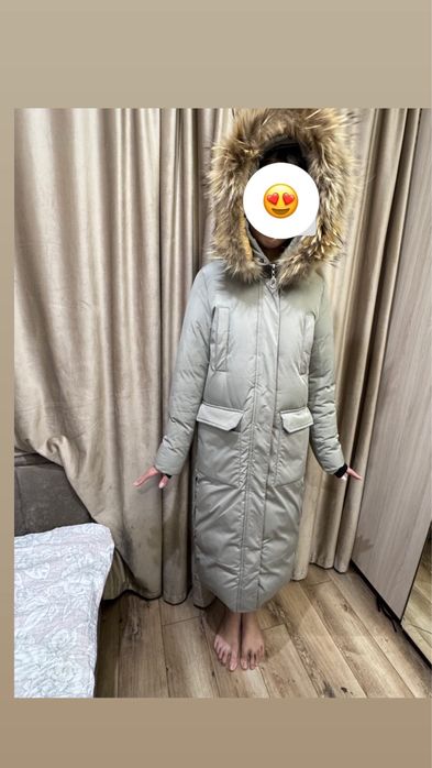 Продам зимнюю куртку