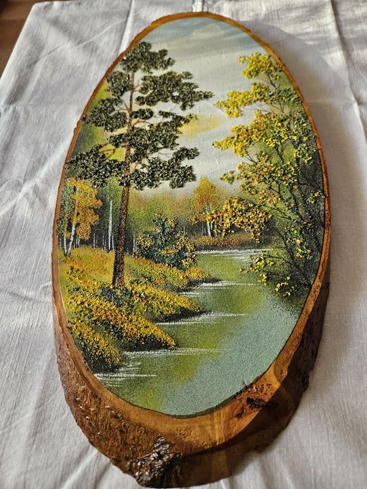 Продам картины на дереве