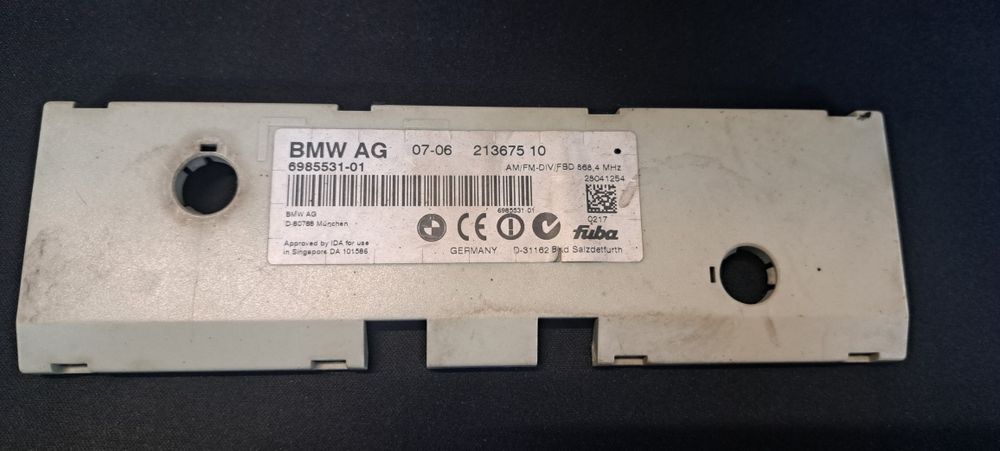 Ремонт и части за антенен модул от БМВ Е61