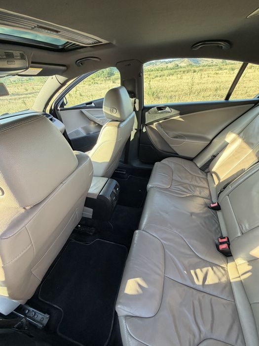 Passat B6 Automat